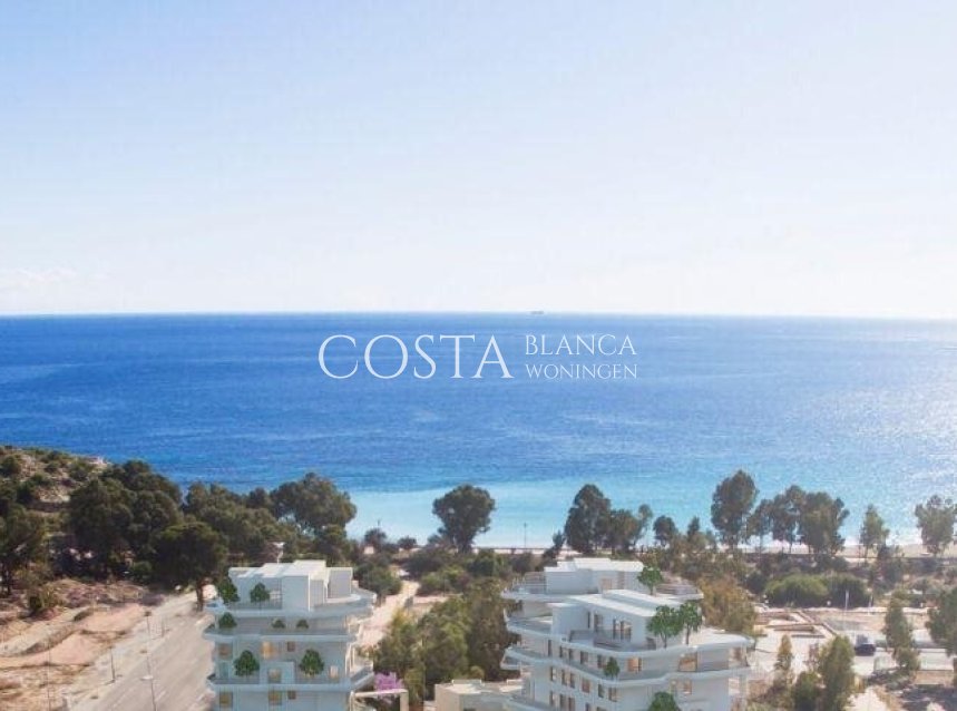 New Build - Apartment -
Villajoyosa