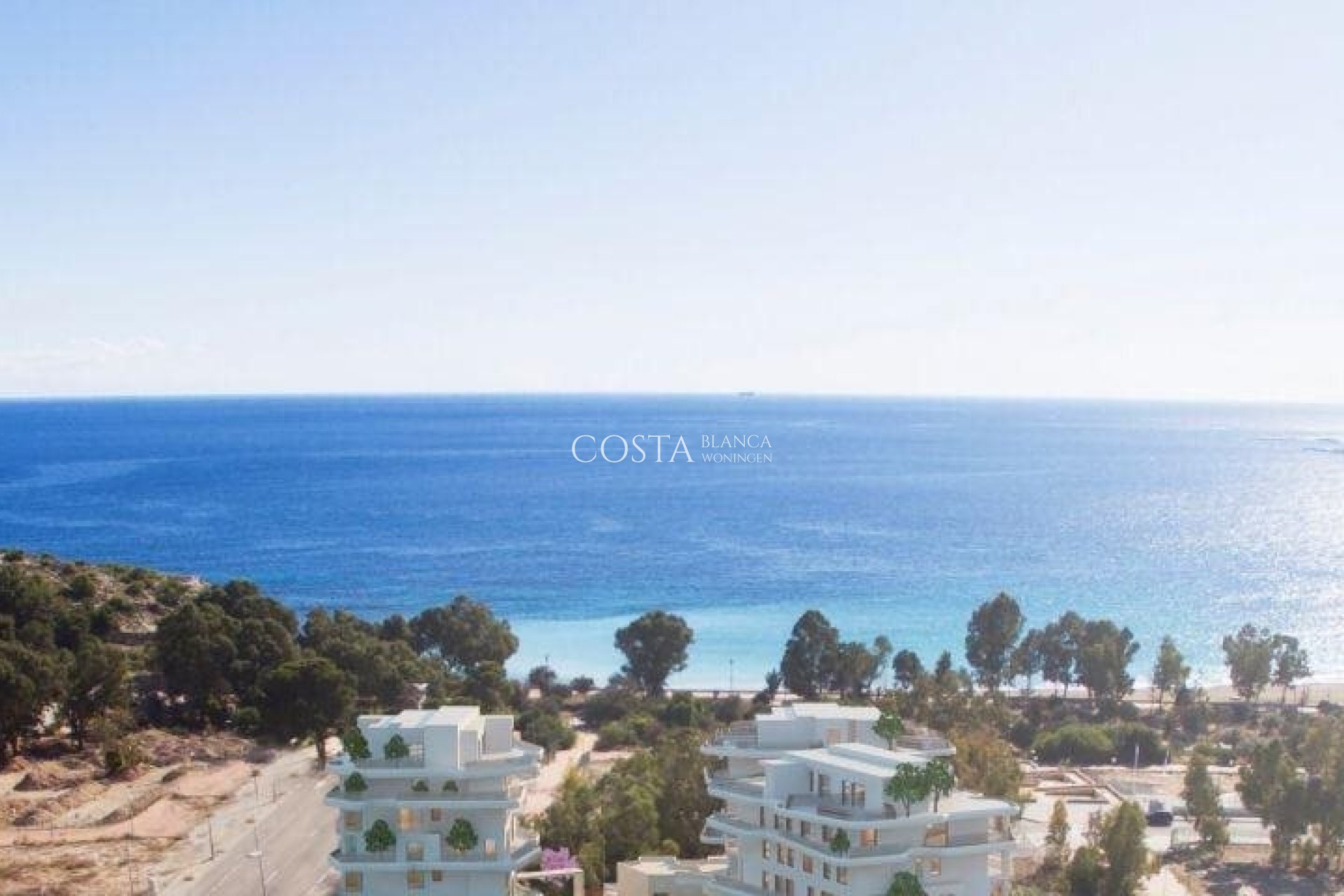 New Build - Apartment -
Villajoyosa