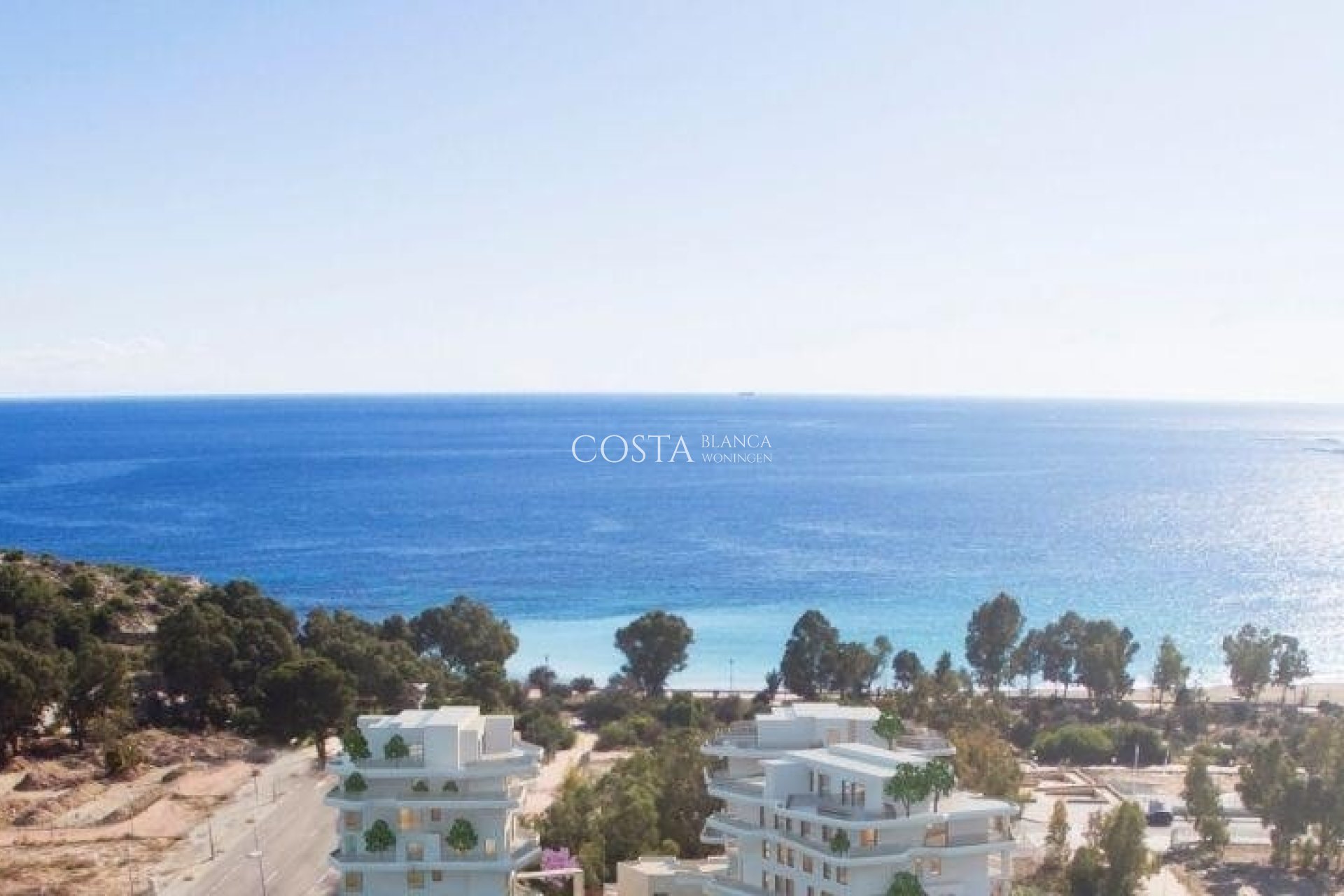 New Build - Apartment -
Villajoyosa