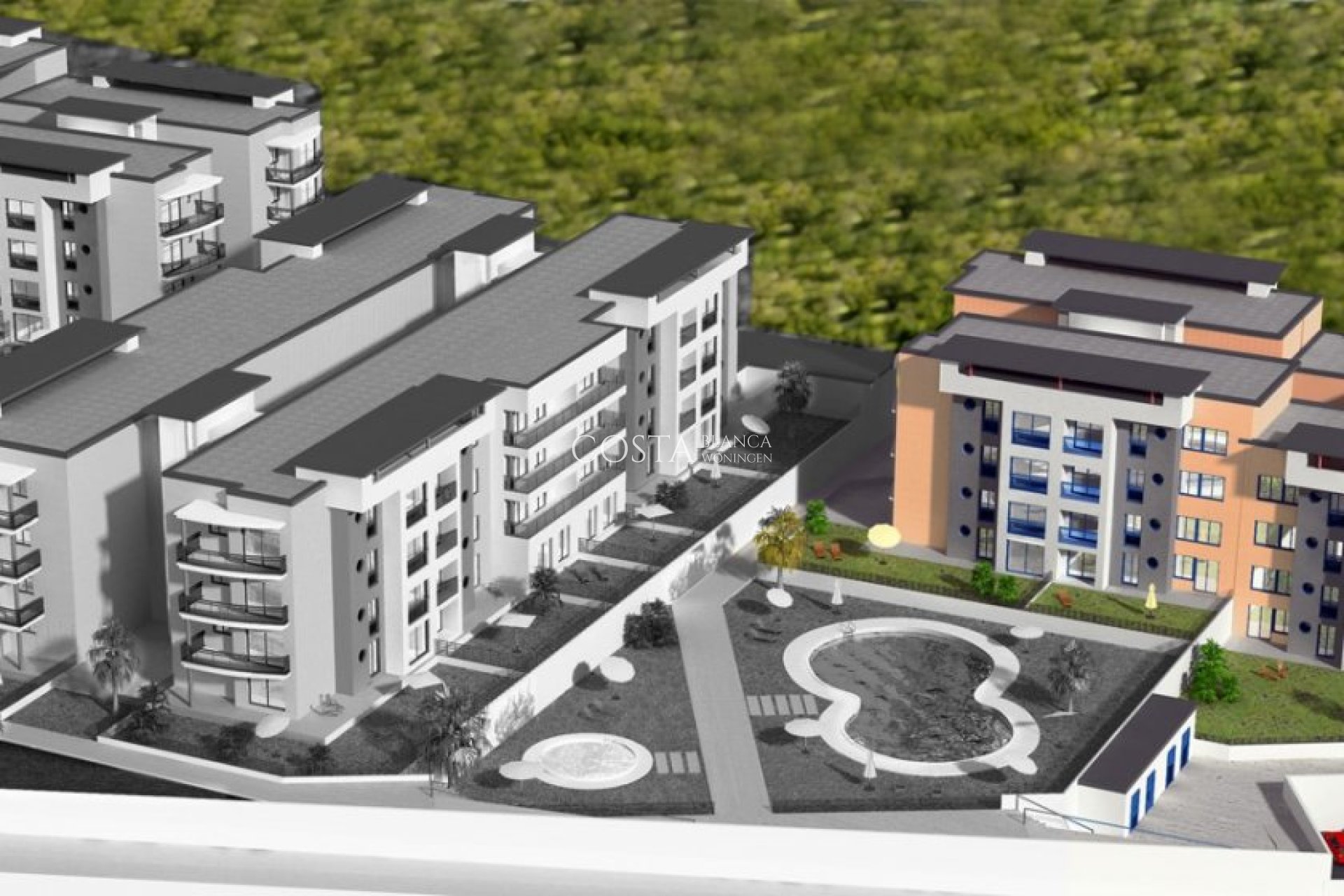 New Build - Apartment -
Villajoyosa