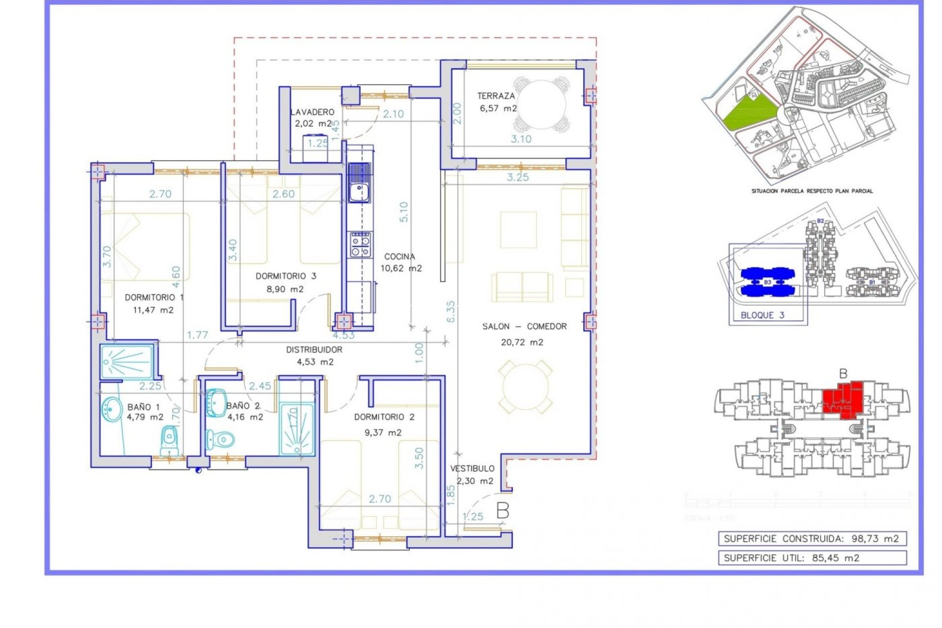 New Build - Apartment -
Villajoyosa