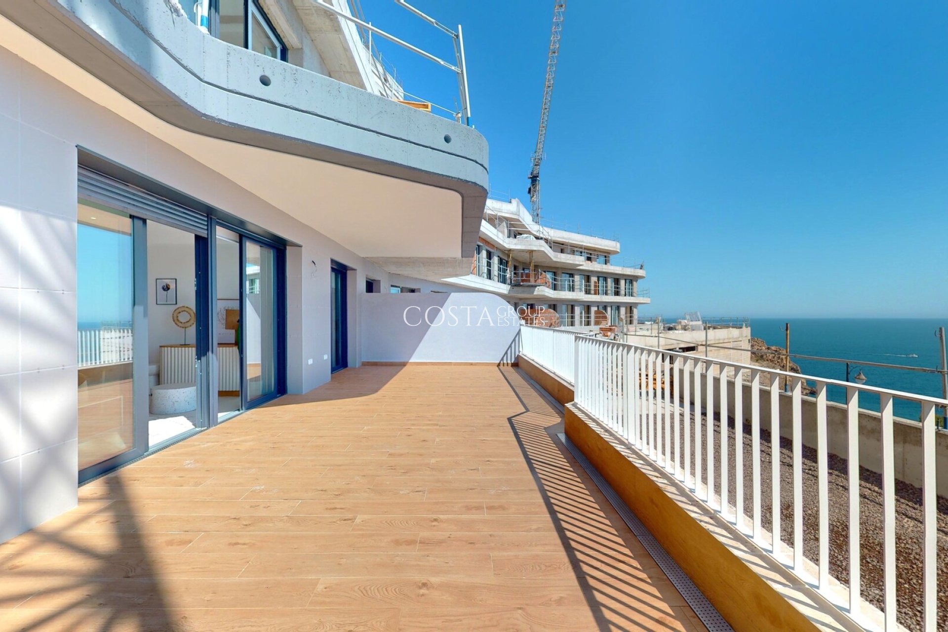 New Build - Apartments -
Aguilas