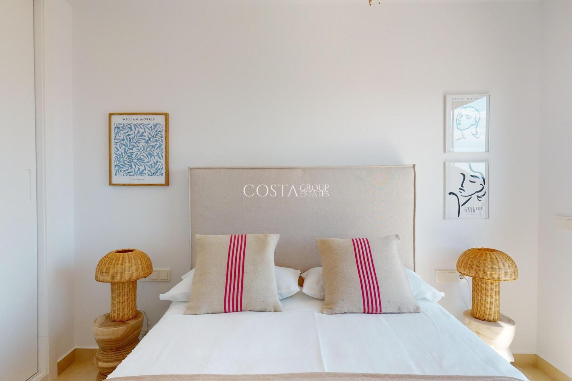 New Build - Apartments -
Aguilas