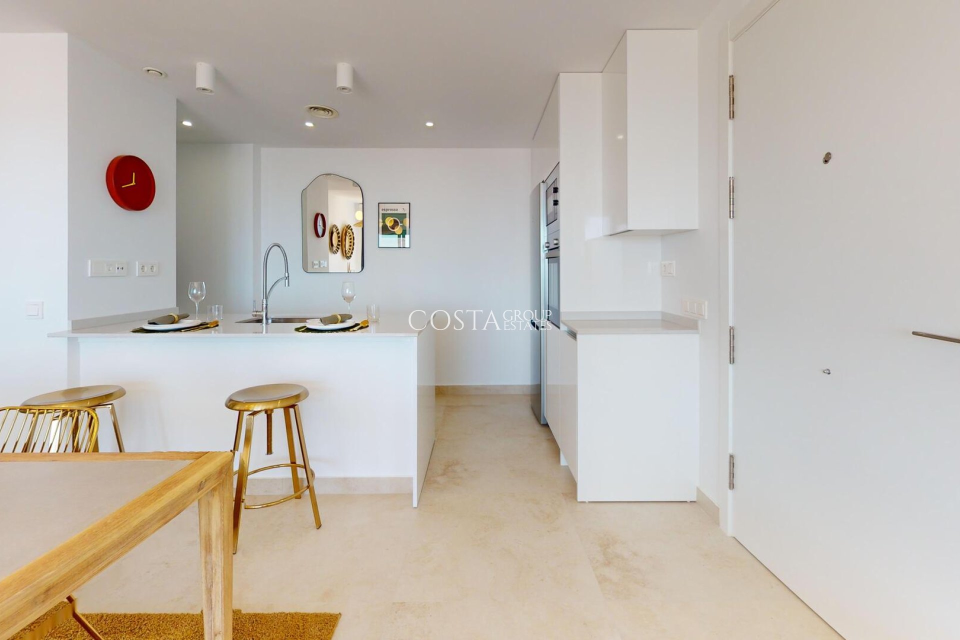 New Build - Apartments -
Aguilas