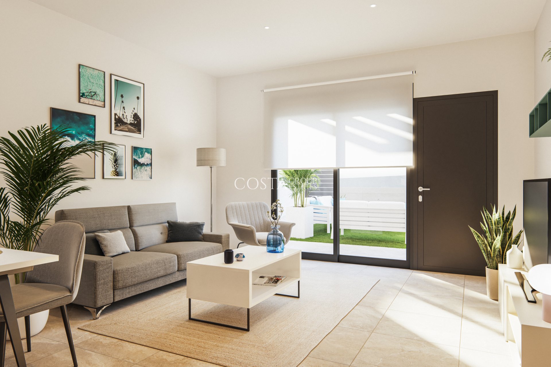New Build - Apartments -
Aguilas