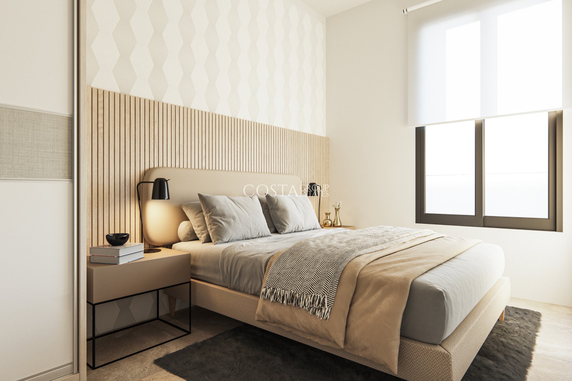 New Build - Apartments -
Aguilas
