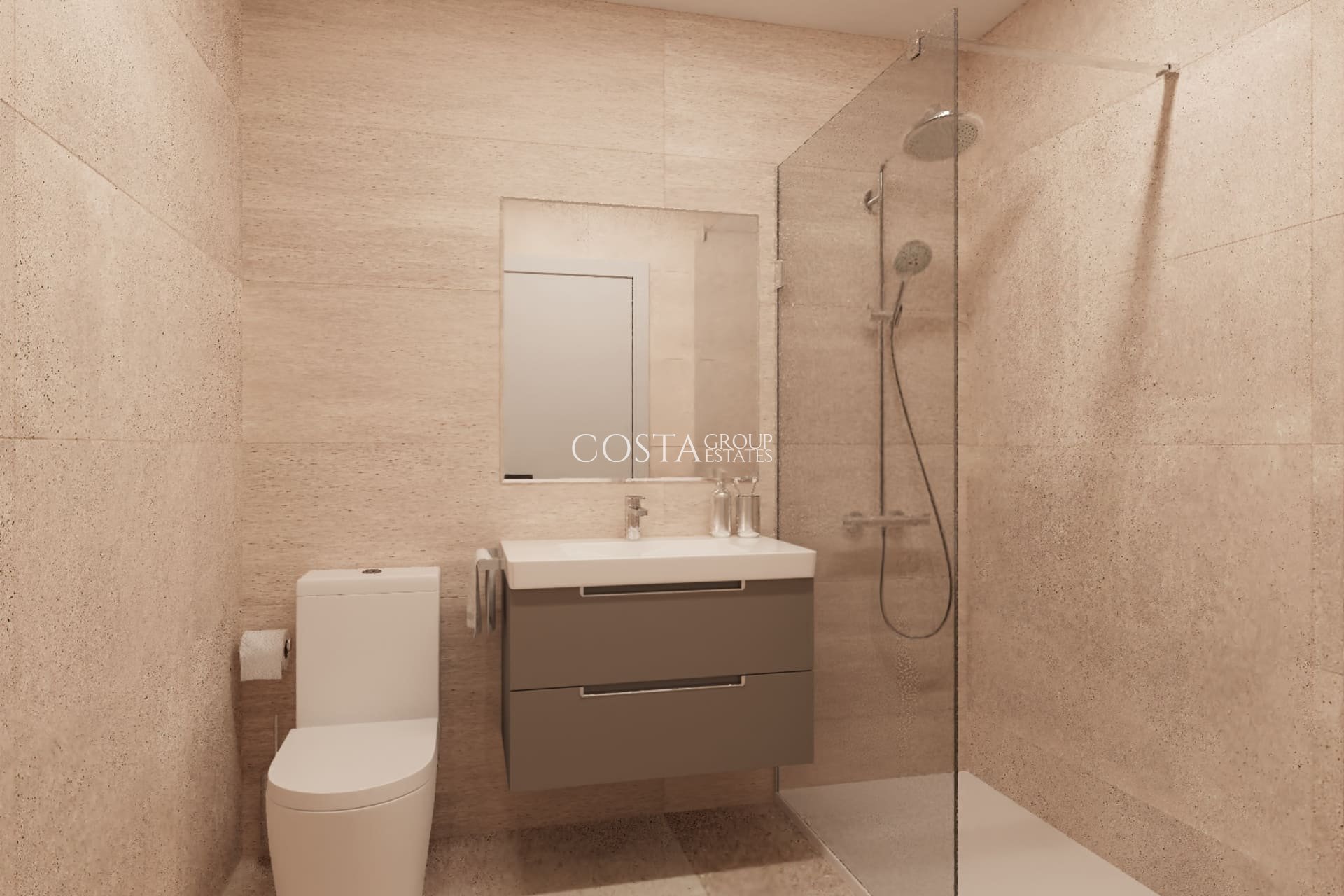 New Build - Apartments -
Aguilas