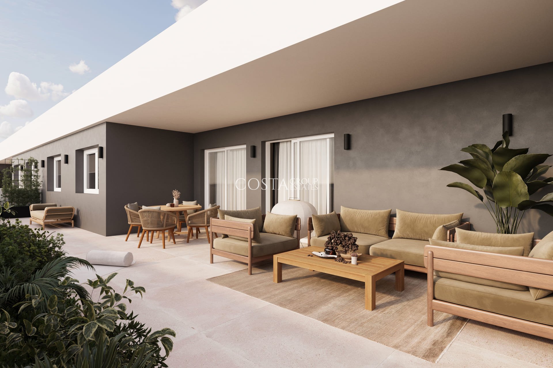 New Build - Apartments -
Aguilas