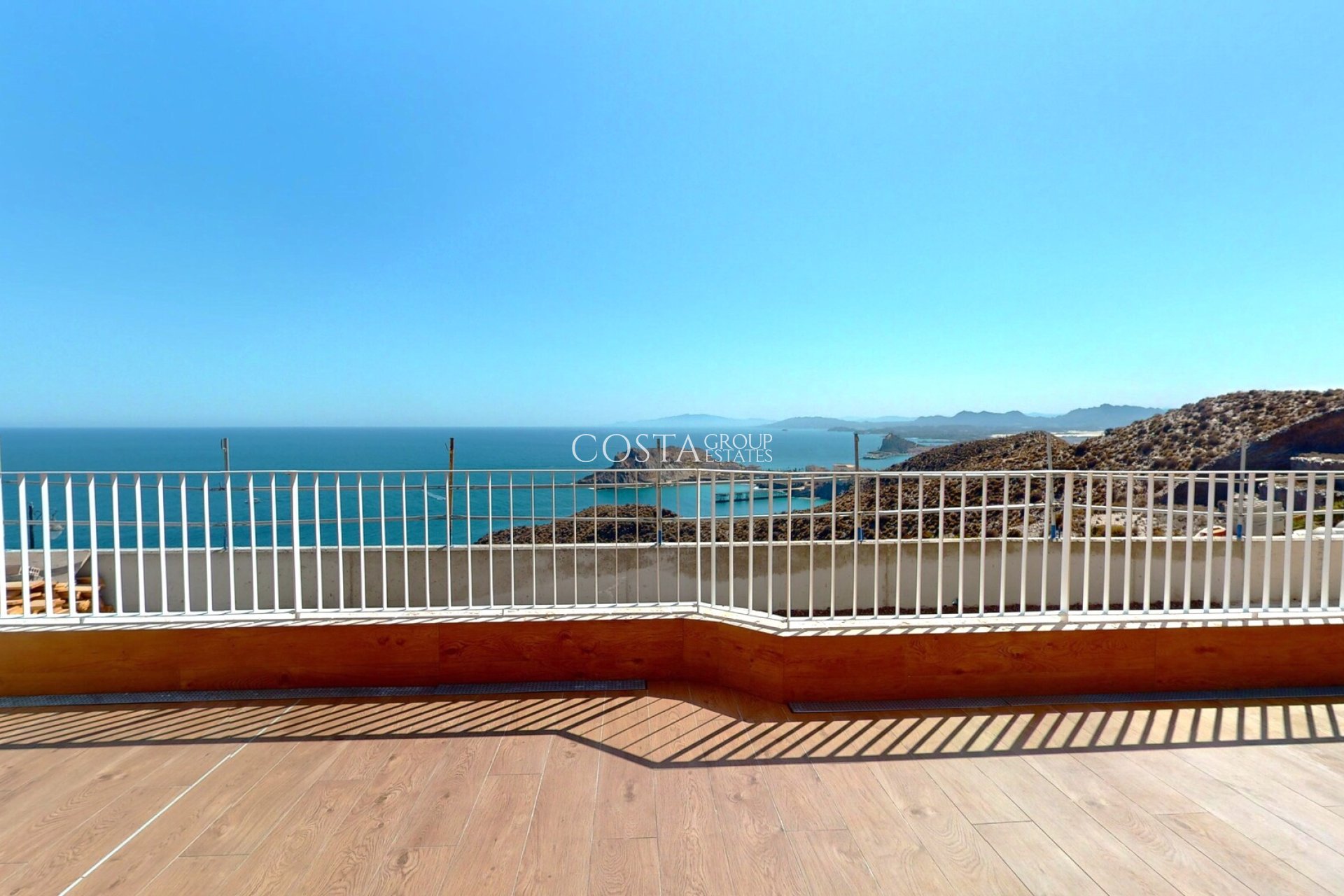 New Build - Apartments -
Aguilas