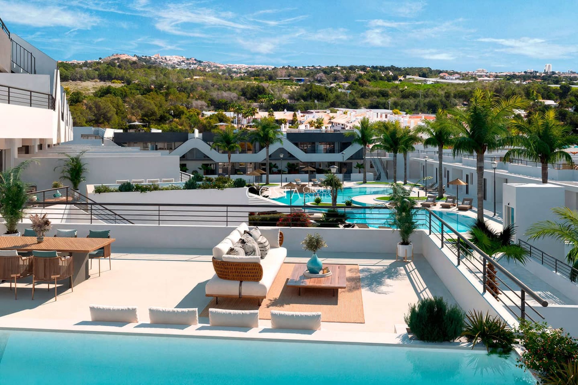 New Build - Apartments -
Alfas del Pí - Alfaz del Pi