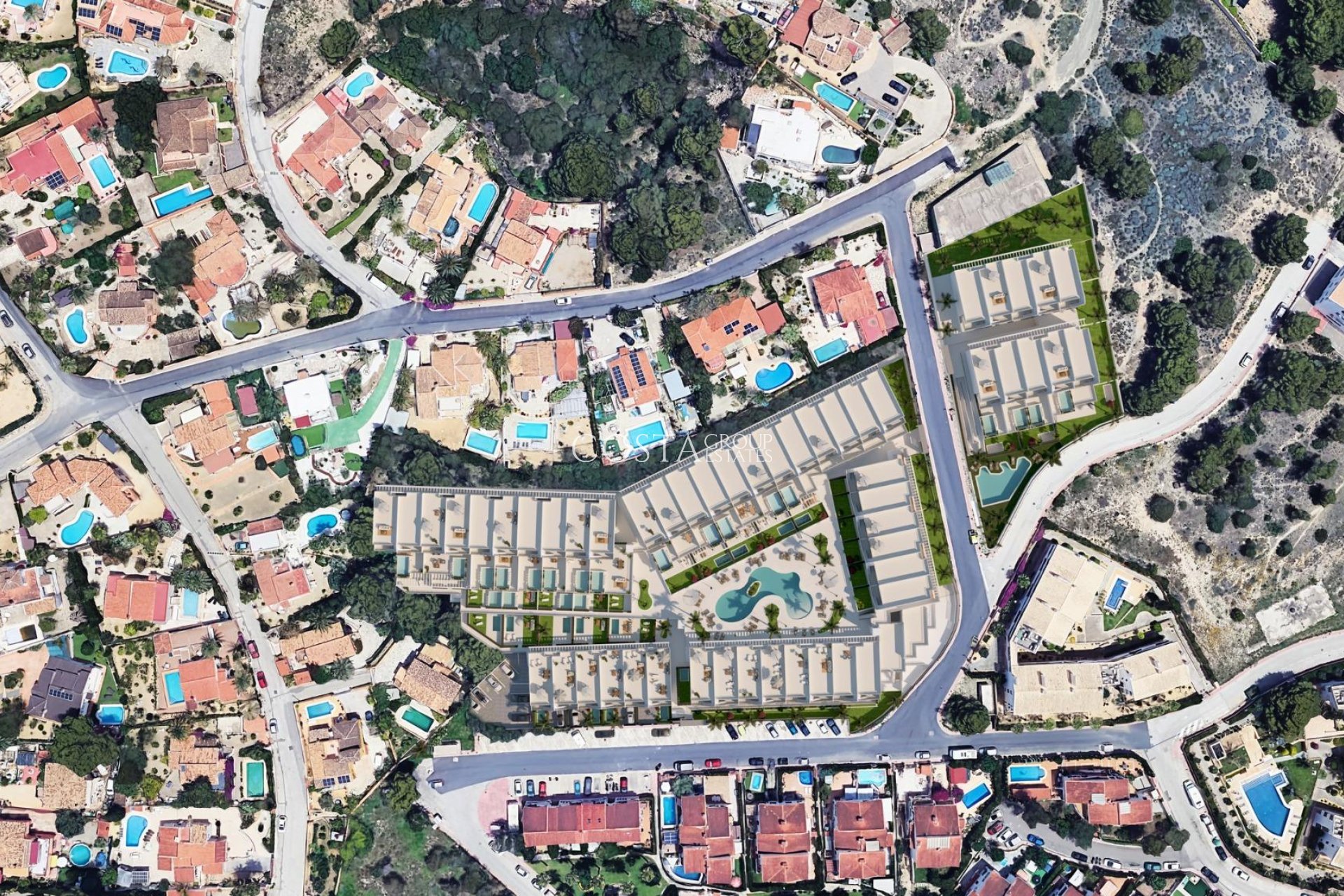 New Build - Apartments -
Alfas del Pí - Alfaz del Sol