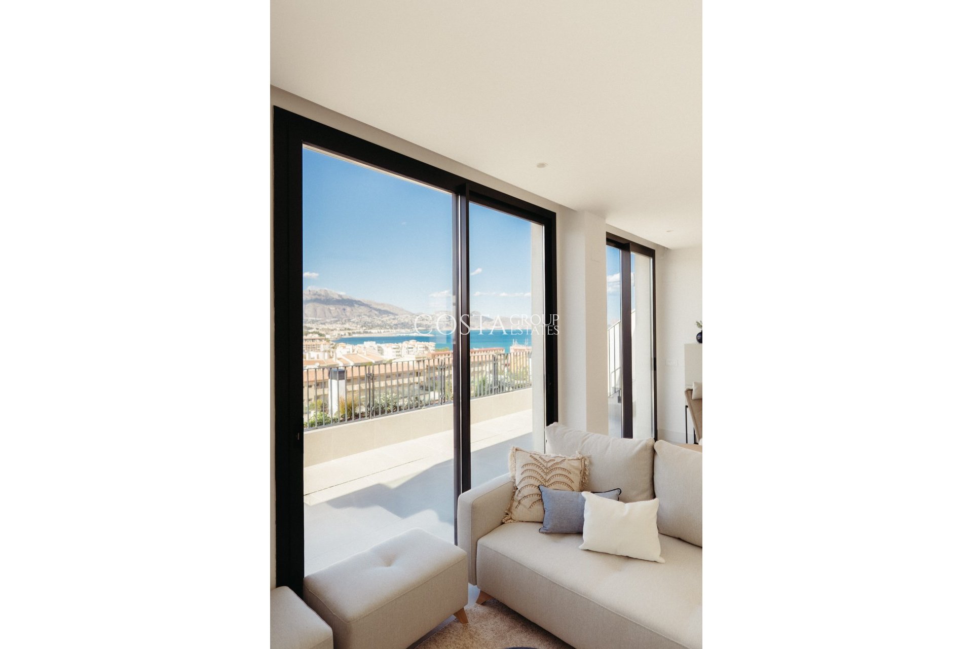 New Build - Apartments -
Alfaz del Pi
