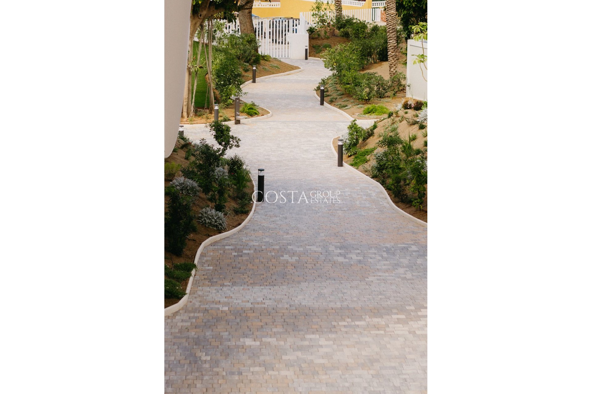 New Build - Apartments -
Alfaz del Pi