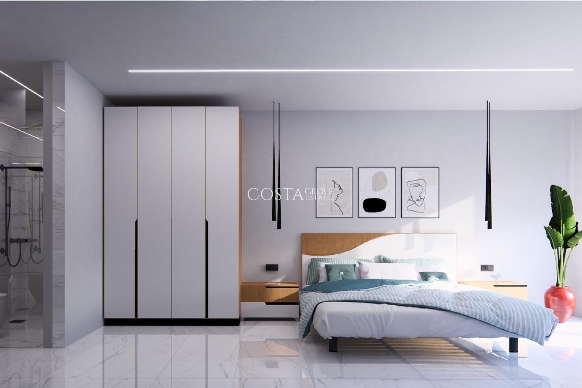 New Build - Apartments -
Algorfa - La Finca Golf