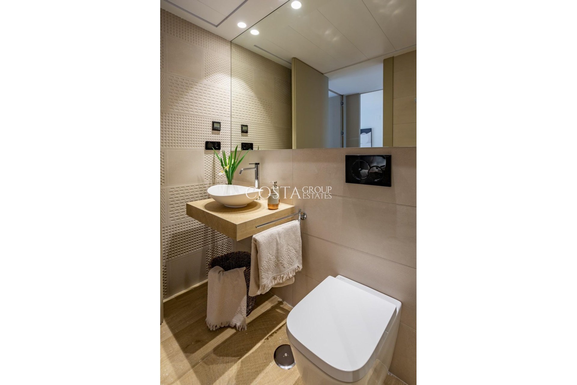 New Build - Apartments -
Algorfa - La Finca Golf