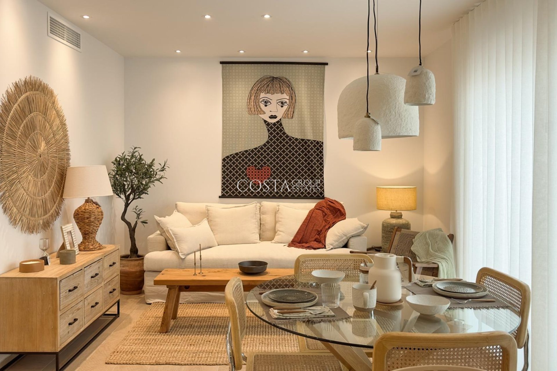 New Build - Apartments -
Algorfa - La Finca Golf