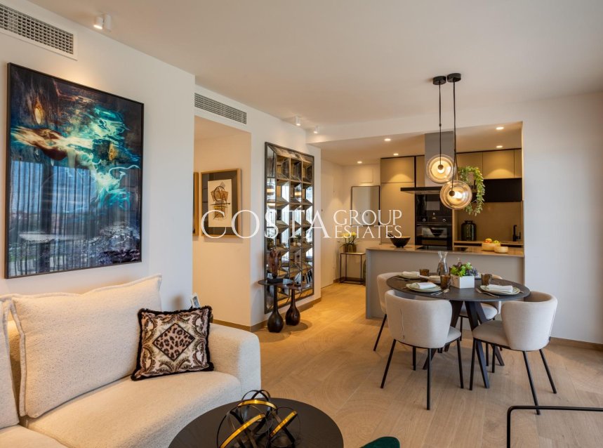 New Build - Apartments -
Algorfa - La Finca Golf