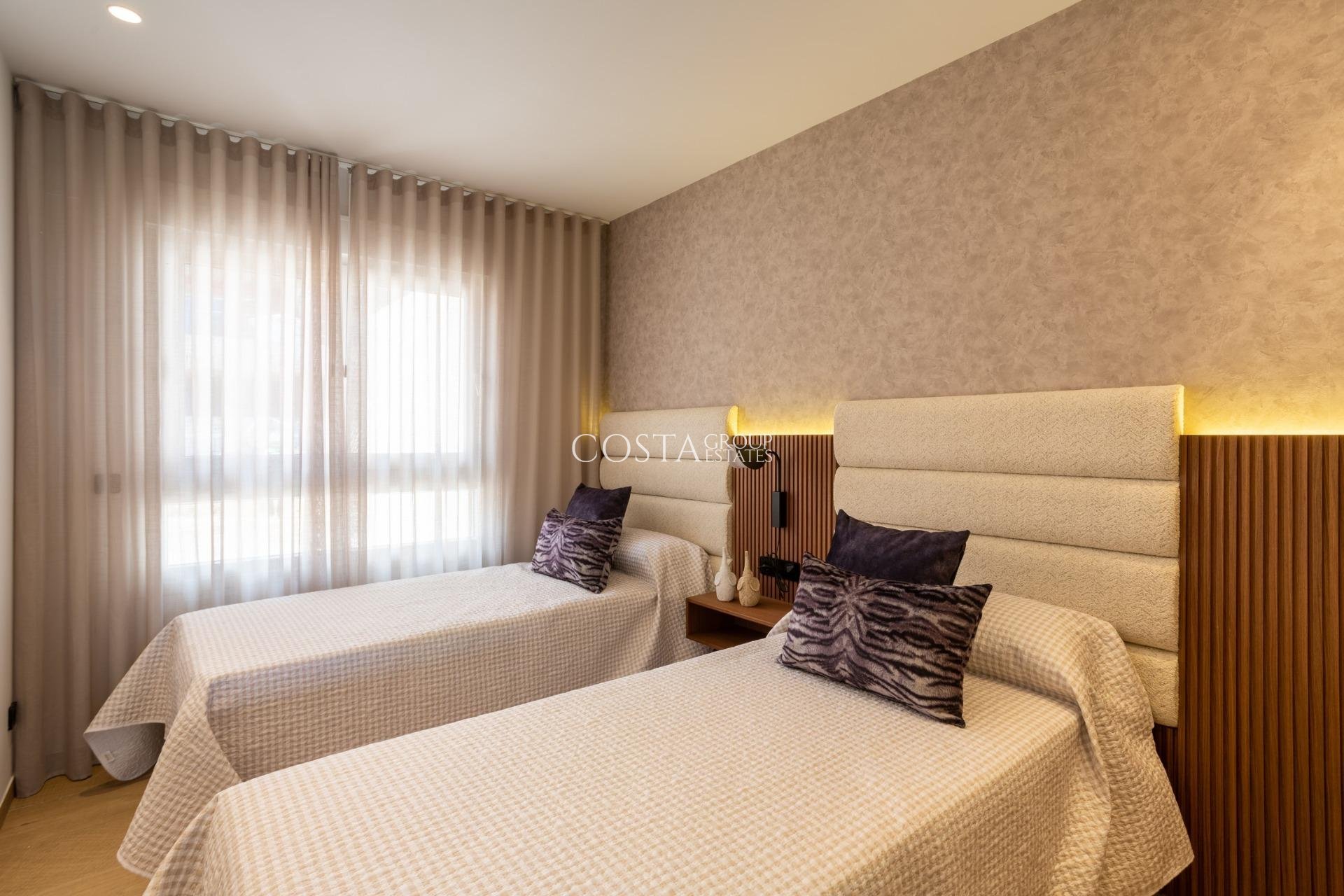 New Build - Apartments -
Algorfa - La Finca Golf