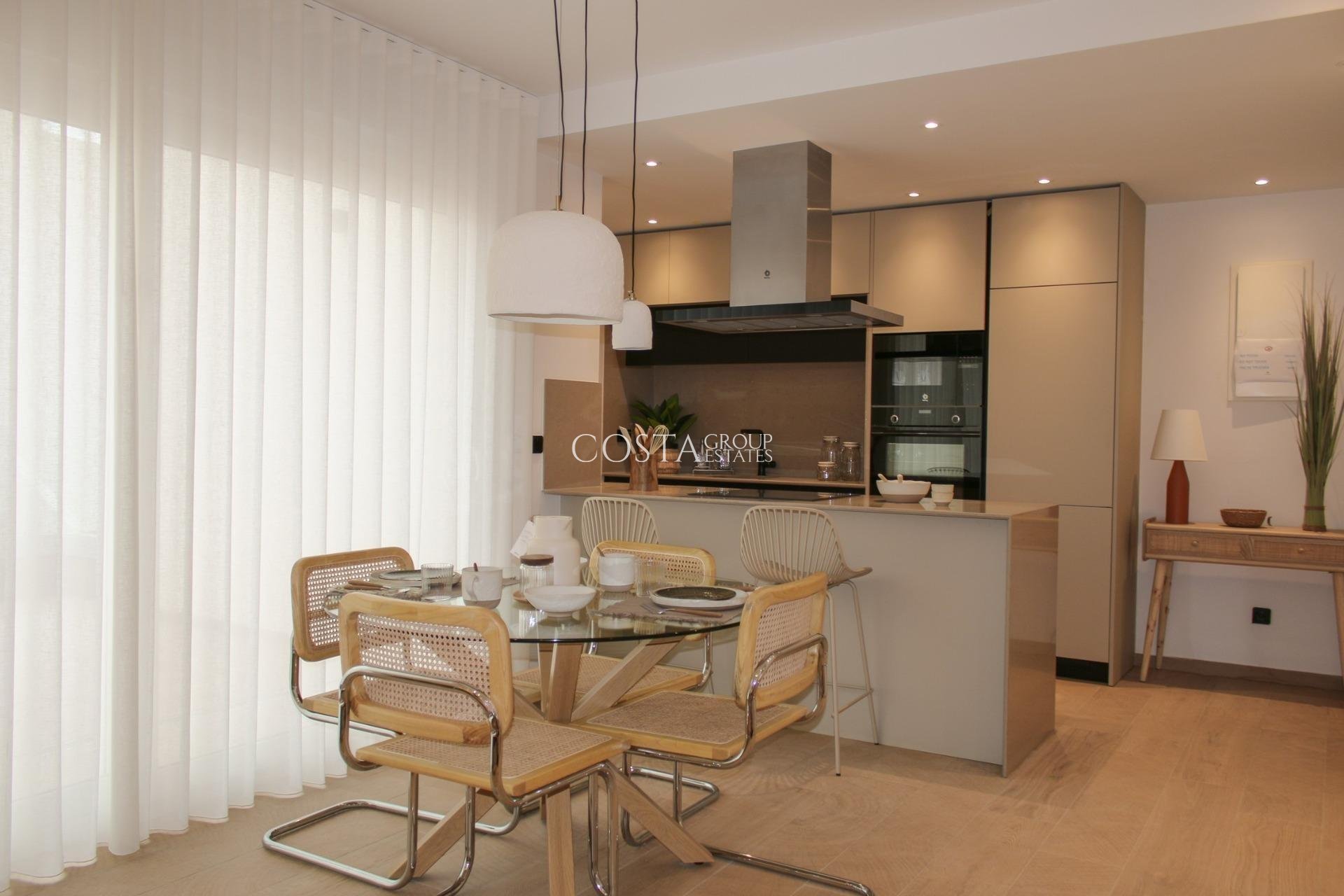 New Build - Apartments -
Algorfa - La Finca Golf