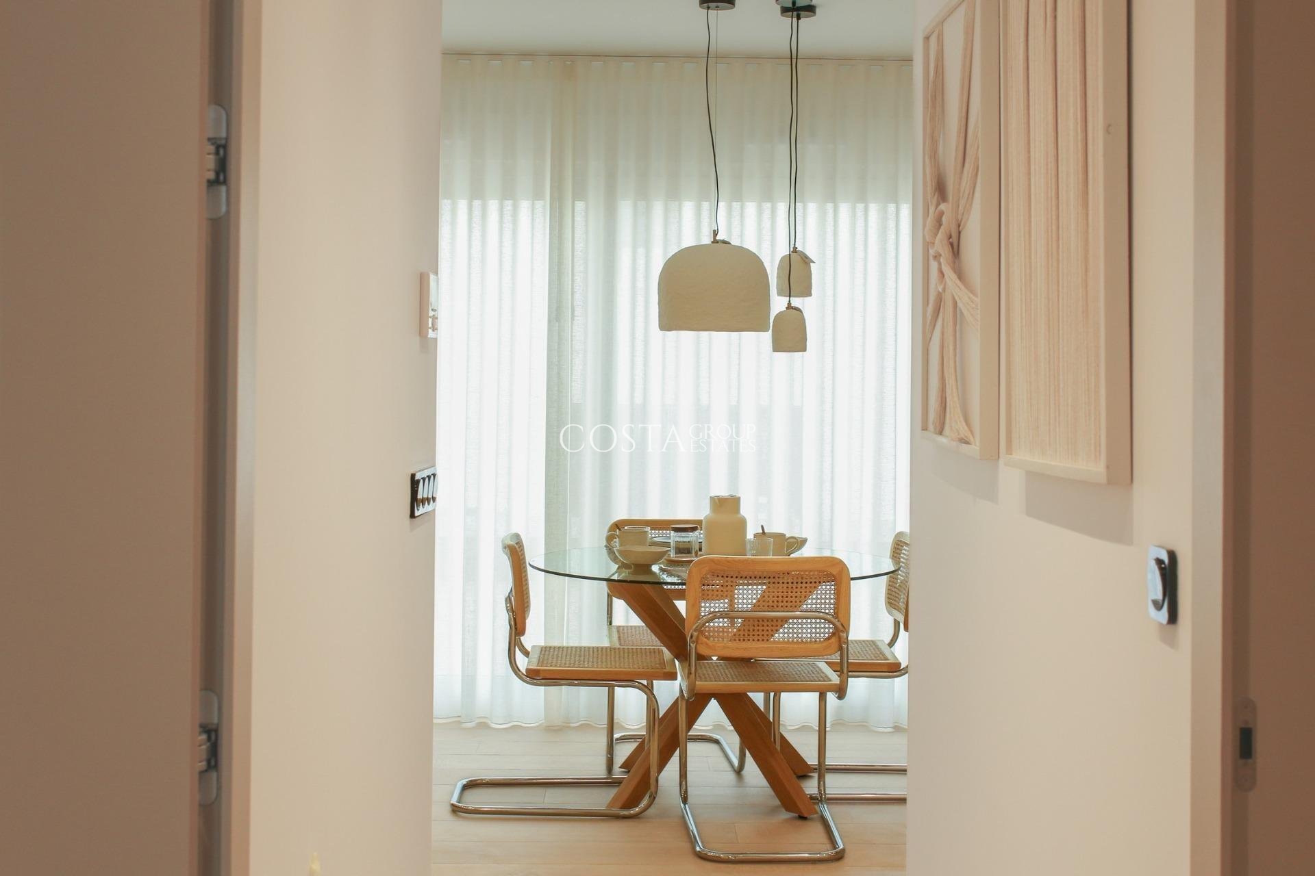New Build - Apartments -
Algorfa - La Finca Golf
