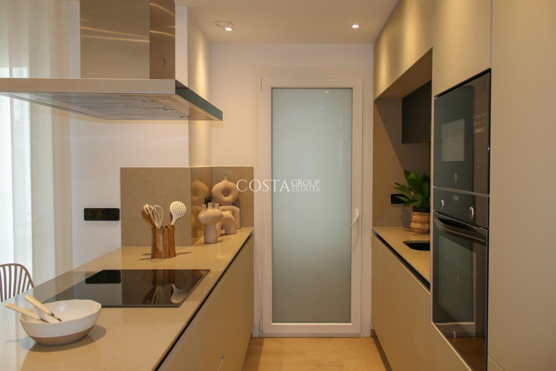 New Build - Apartments -
Algorfa - La Finca Golf