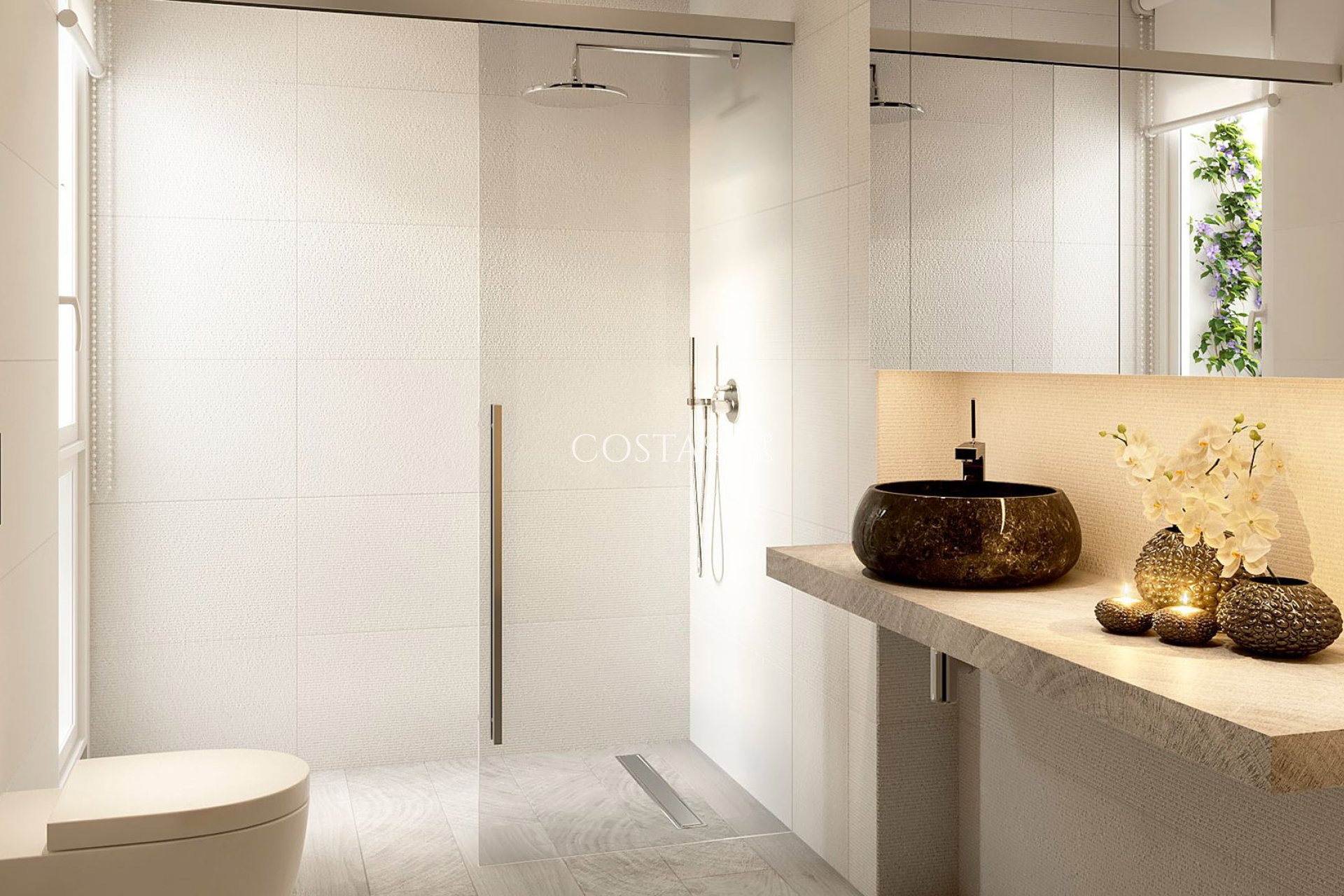 New Build - Apartments -
Algorfa