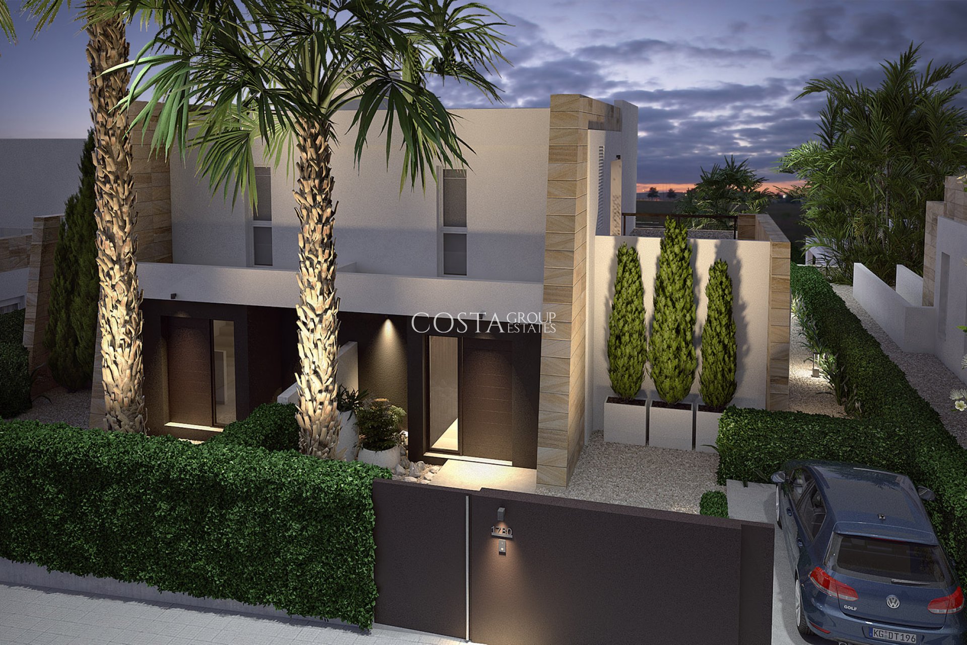 New Build - Apartments -
Algorfa