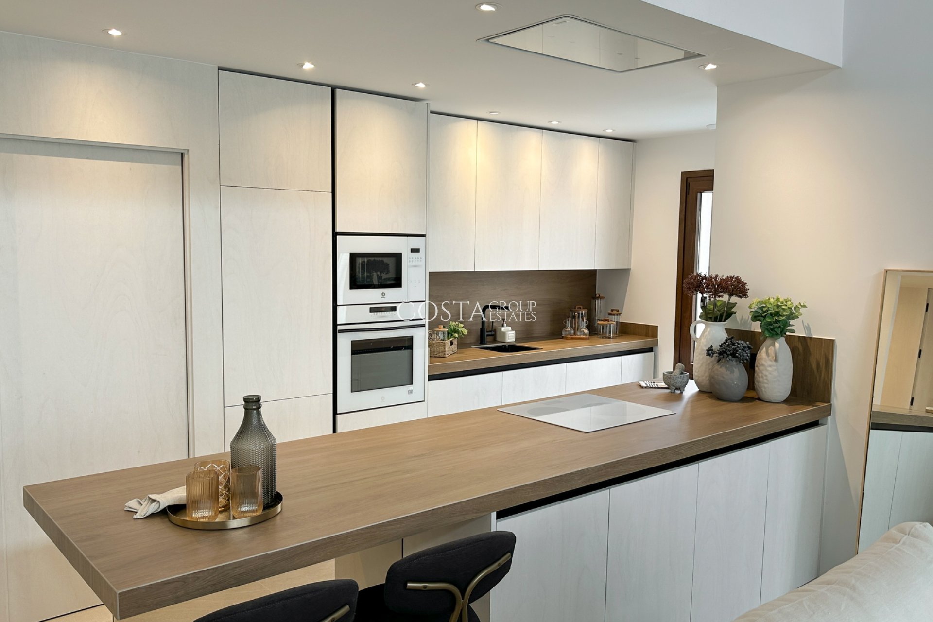 New Build - Apartments -
Algorfa