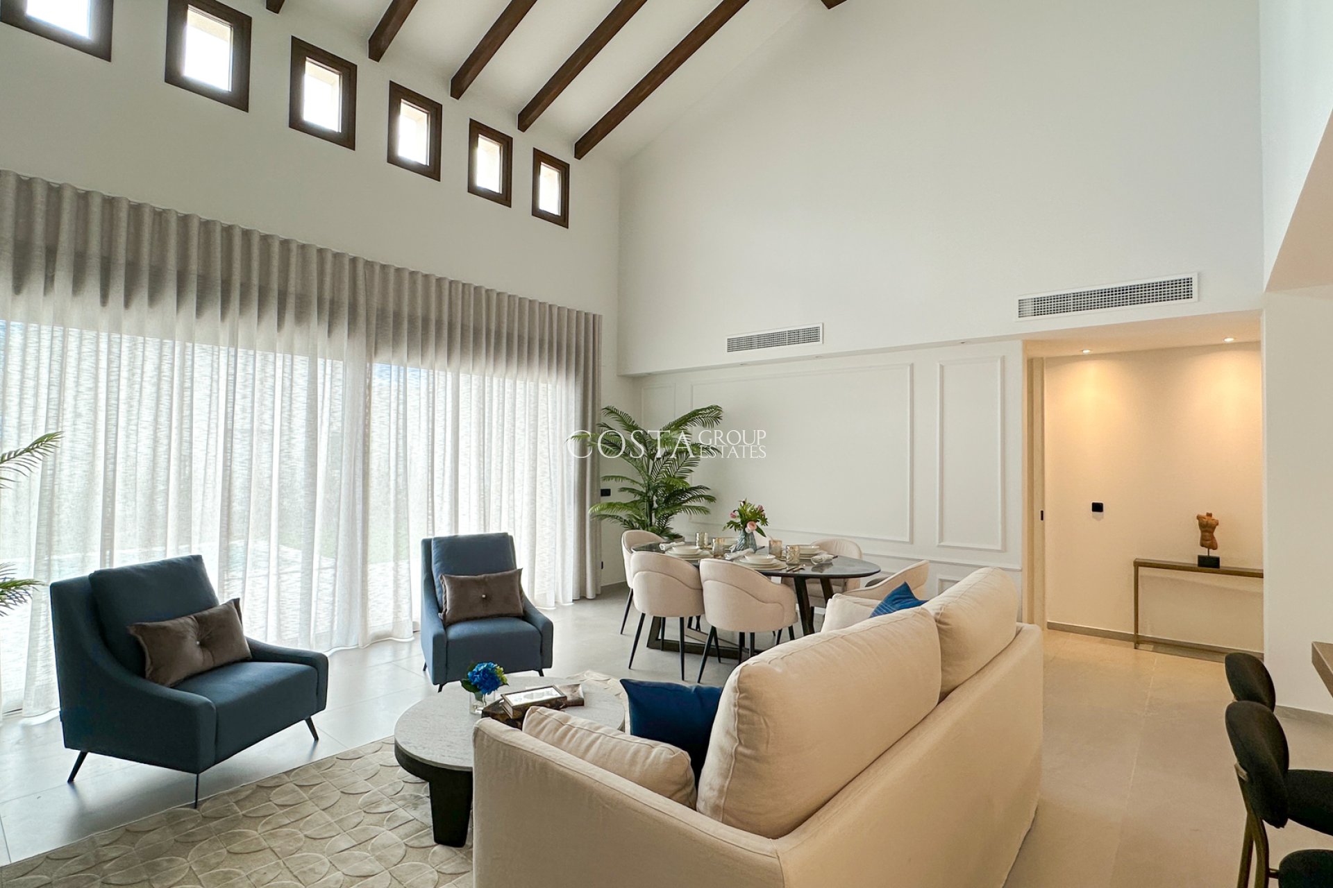 New Build - Apartments -
Algorfa