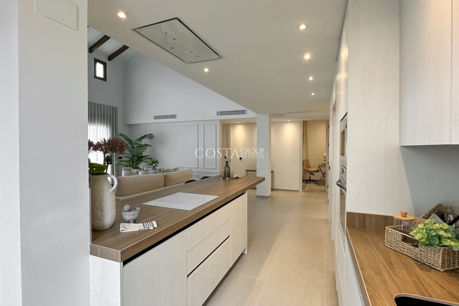 New Build - Apartments -
Algorfa