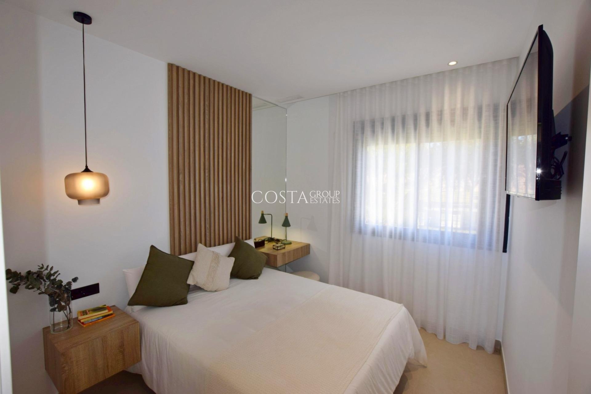 New Build - Apartments -
Alhama De Murcia - Condado De Alhama