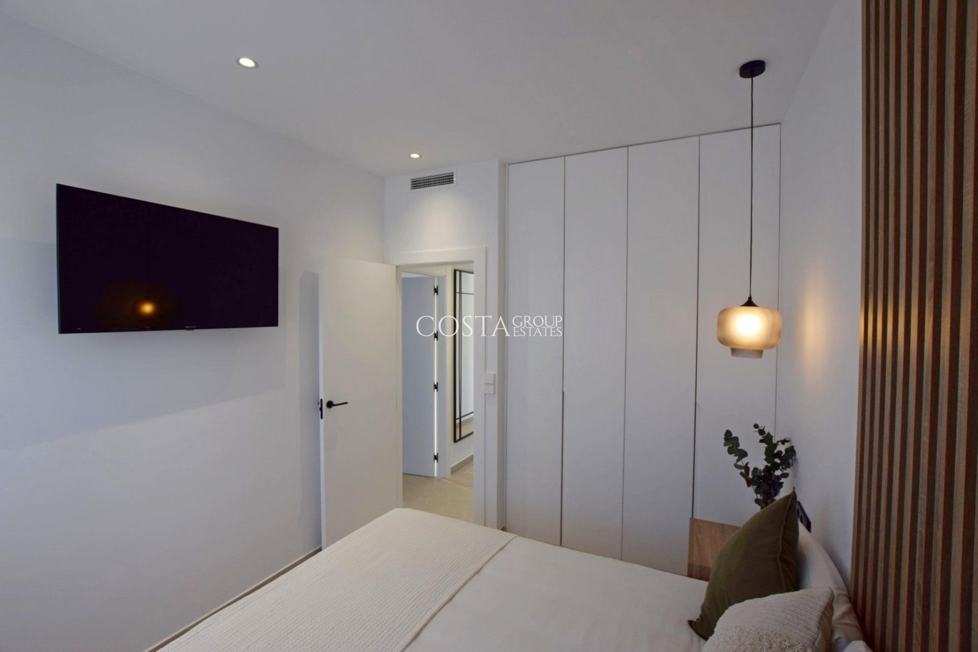 New Build - Apartments -
Alhama De Murcia - Condado De Alhama