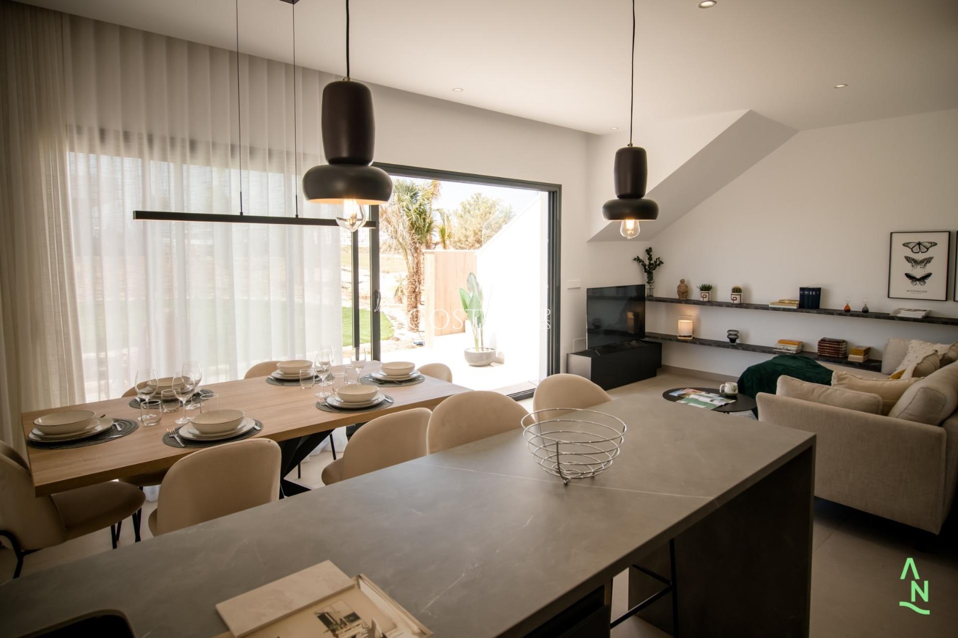 New Build - Apartments -
Alhama De Murcia - Condado De Alhama