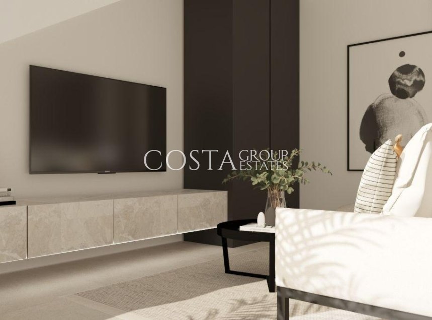 New Build - Apartments -
Alhama De Murcia - Condado De Alhama