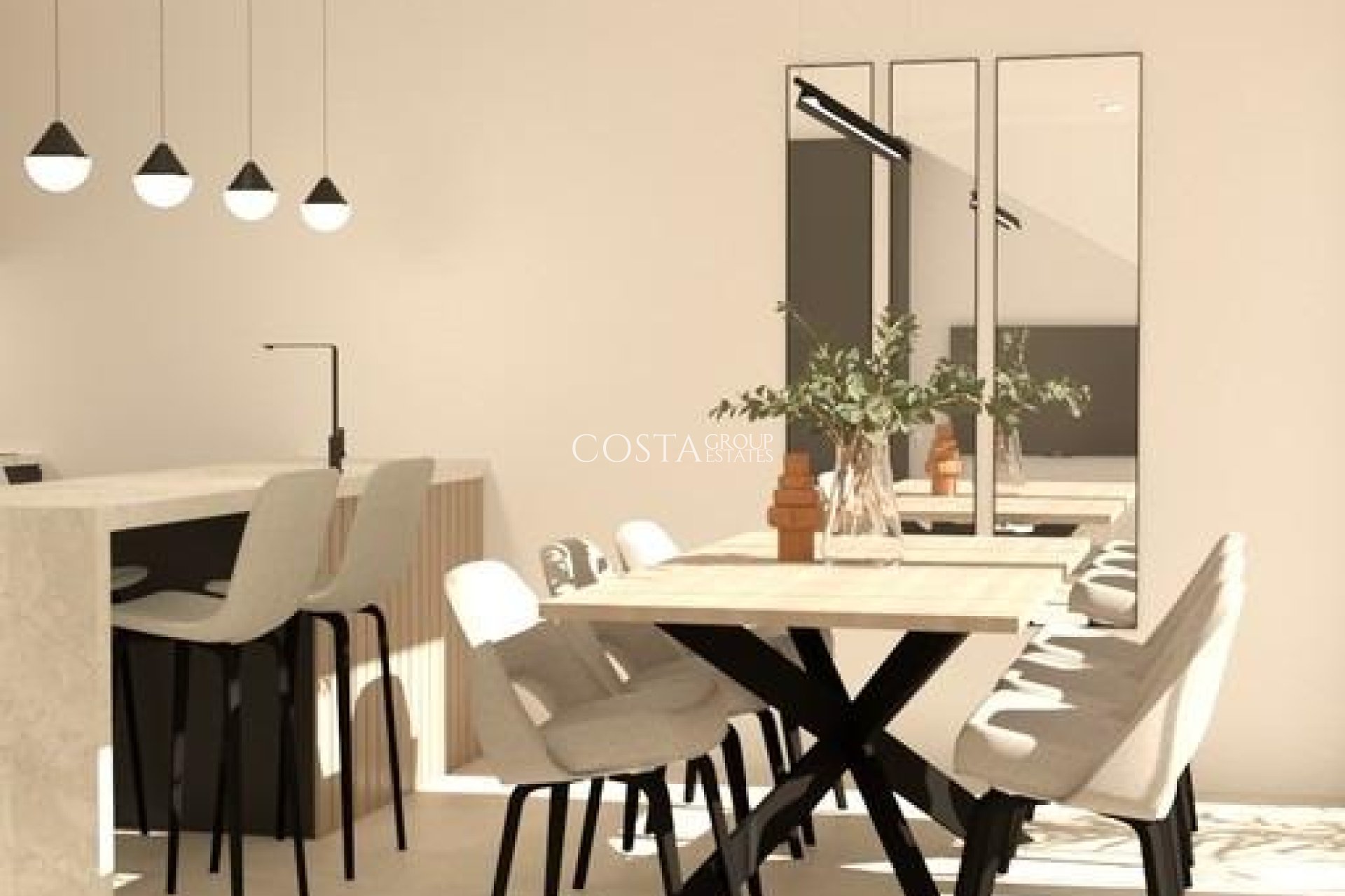 New Build - Apartments -
Alhama De Murcia - Condado De Alhama