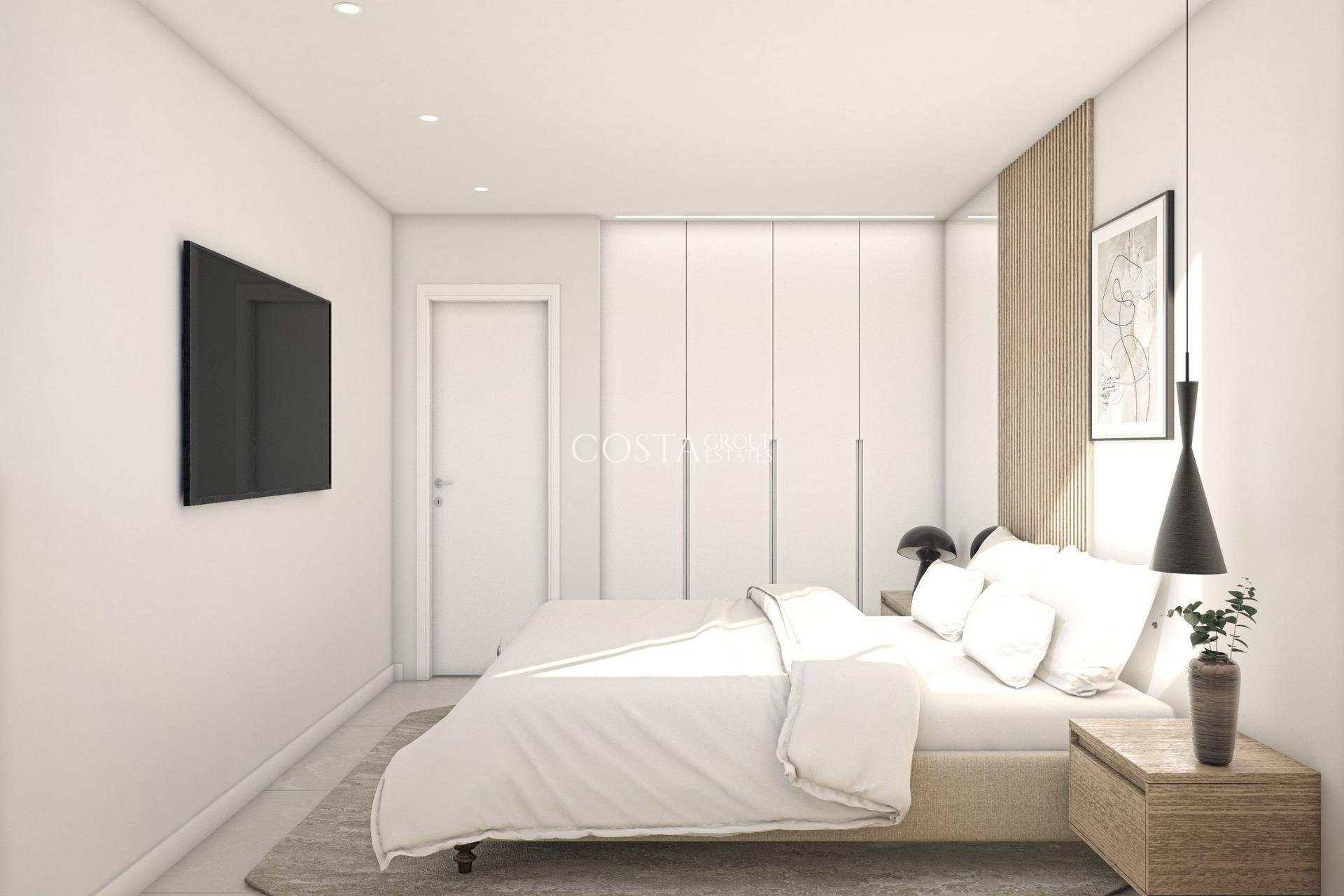 New Build - Apartments -
Alhama De Murcia - Condado De Alhama