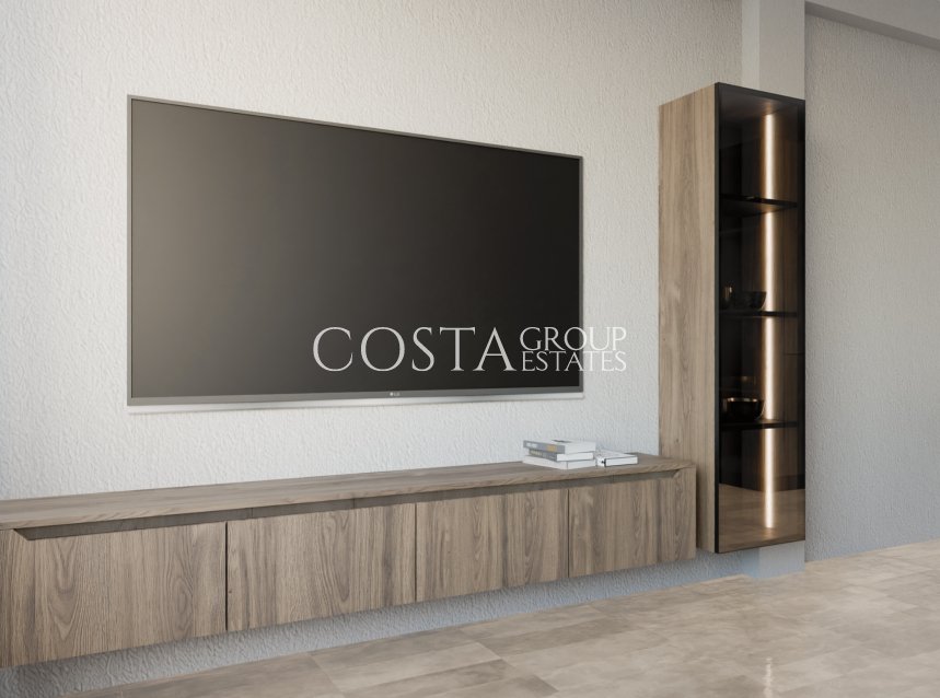 New Build - Apartments -
Alicante (Alacant)