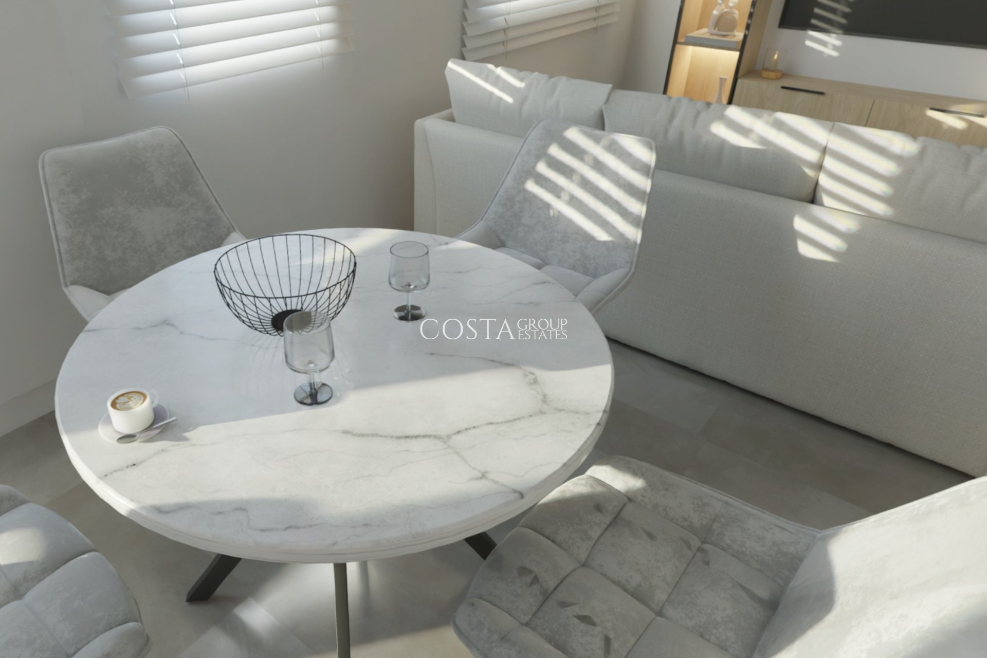 New Build - Apartments -
Alicante (Alacant)