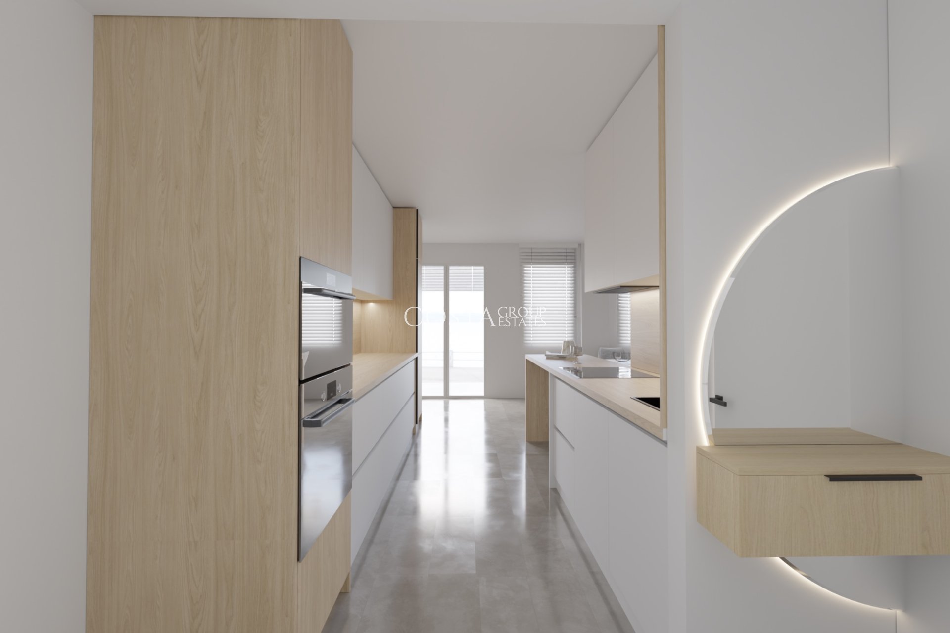 New Build - Apartments -
Alicante (Alacant)