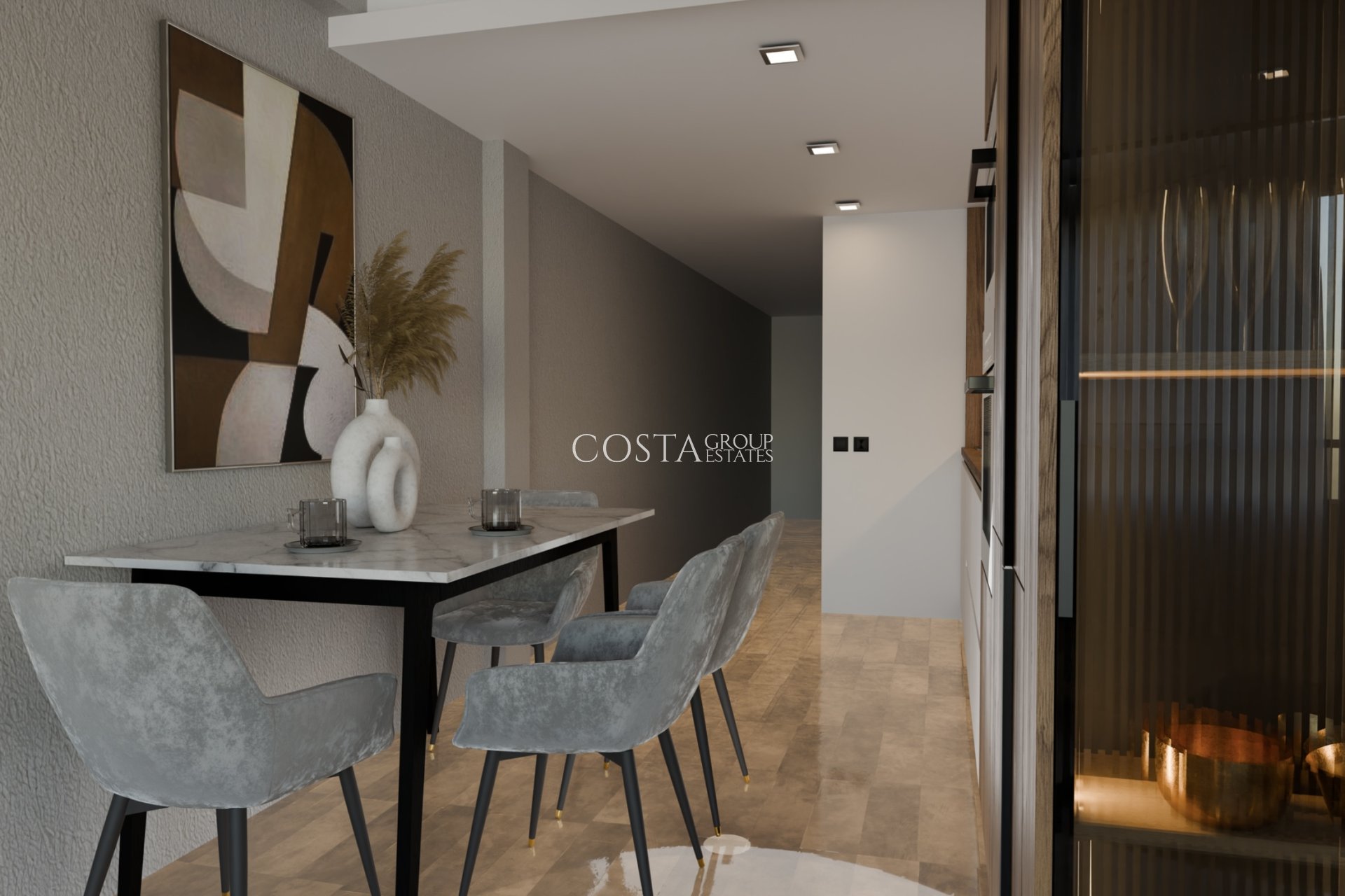 New Build - Apartments -
Alicante (Alacant)