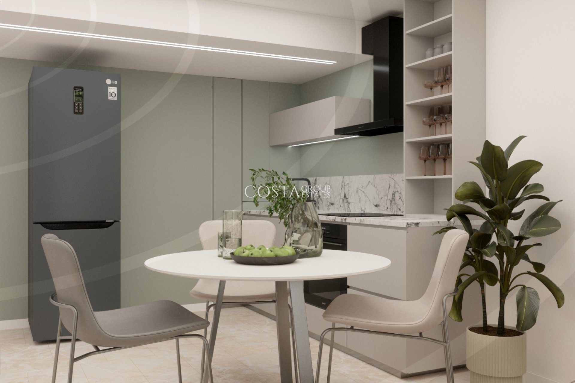New Build - Apartments -
Alicante (Alacant)