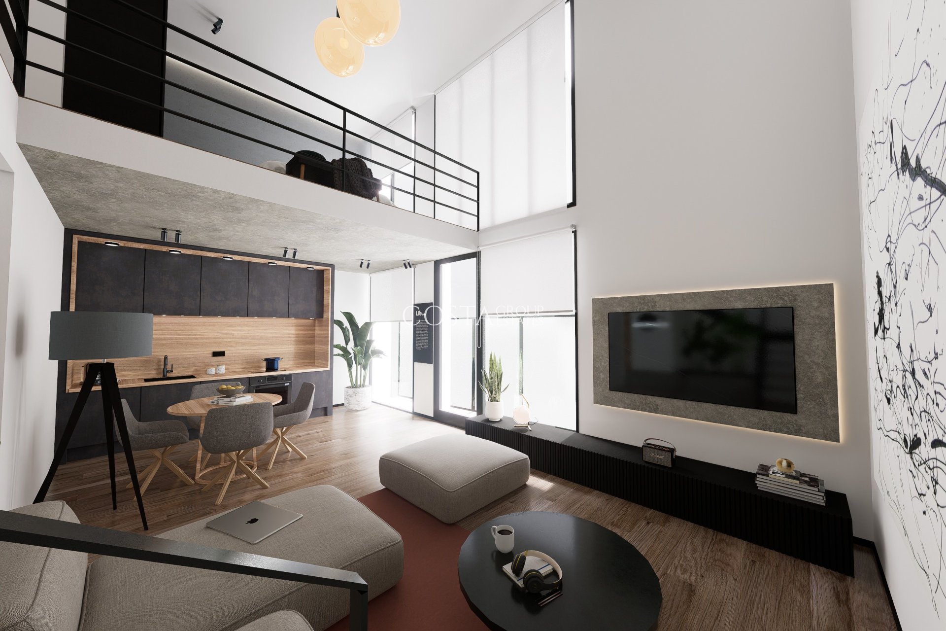 New Build - Apartments -
Alicante (Alacant)