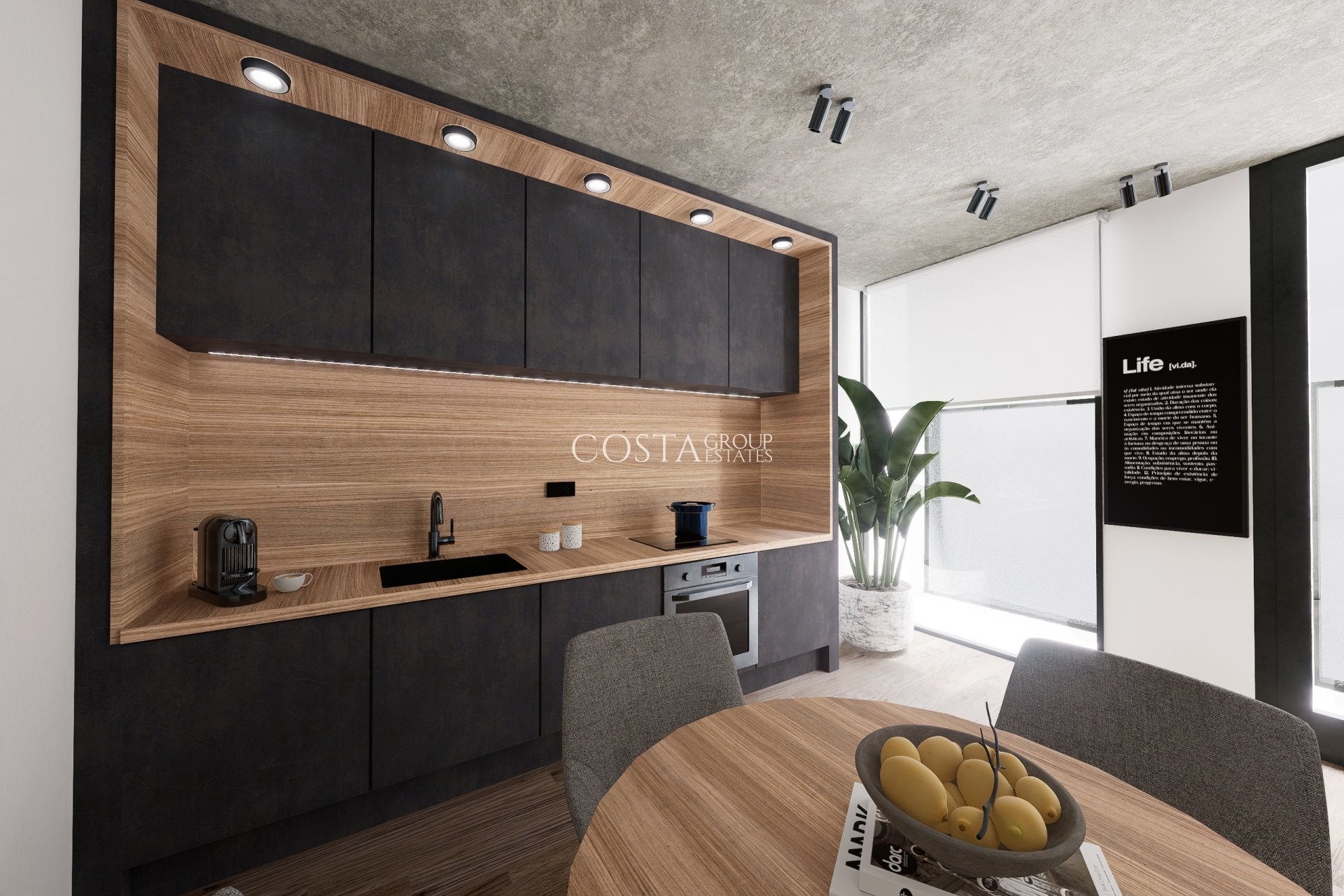 New Build - Apartments -
Alicante (Alacant)