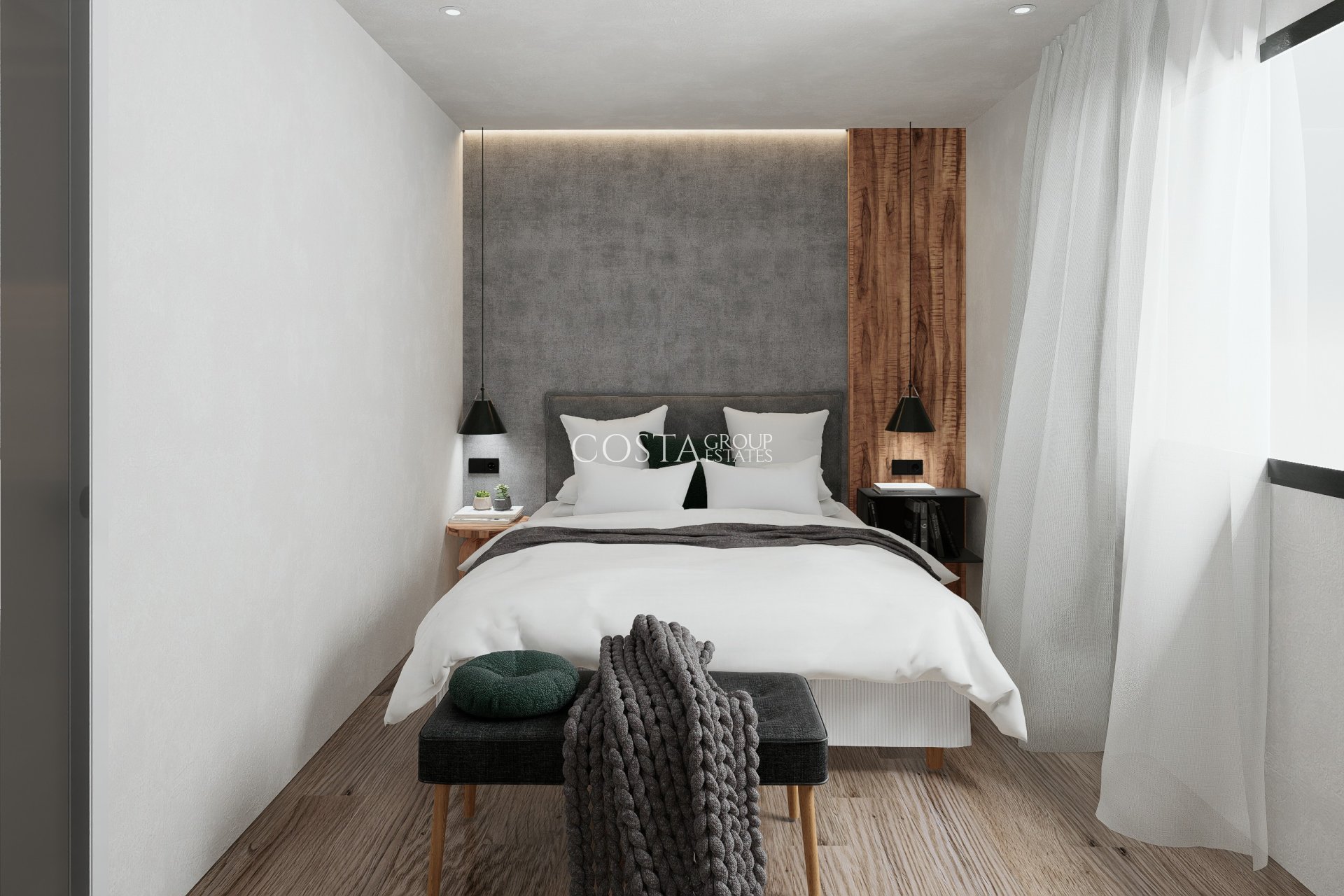 New Build - Apartments -
Alicante (Alacant)