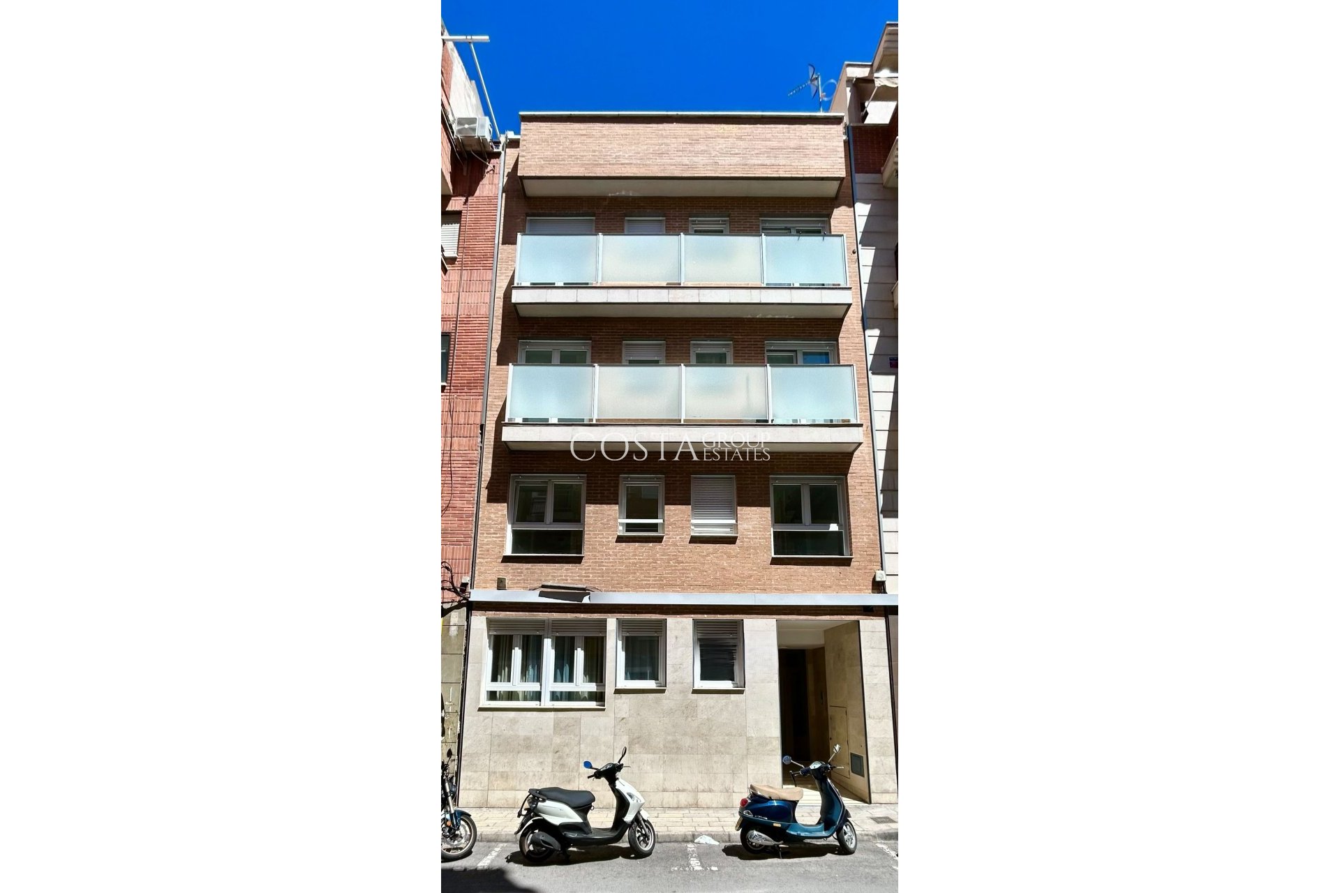 New Build - Apartments -
Alicante (Alacant)