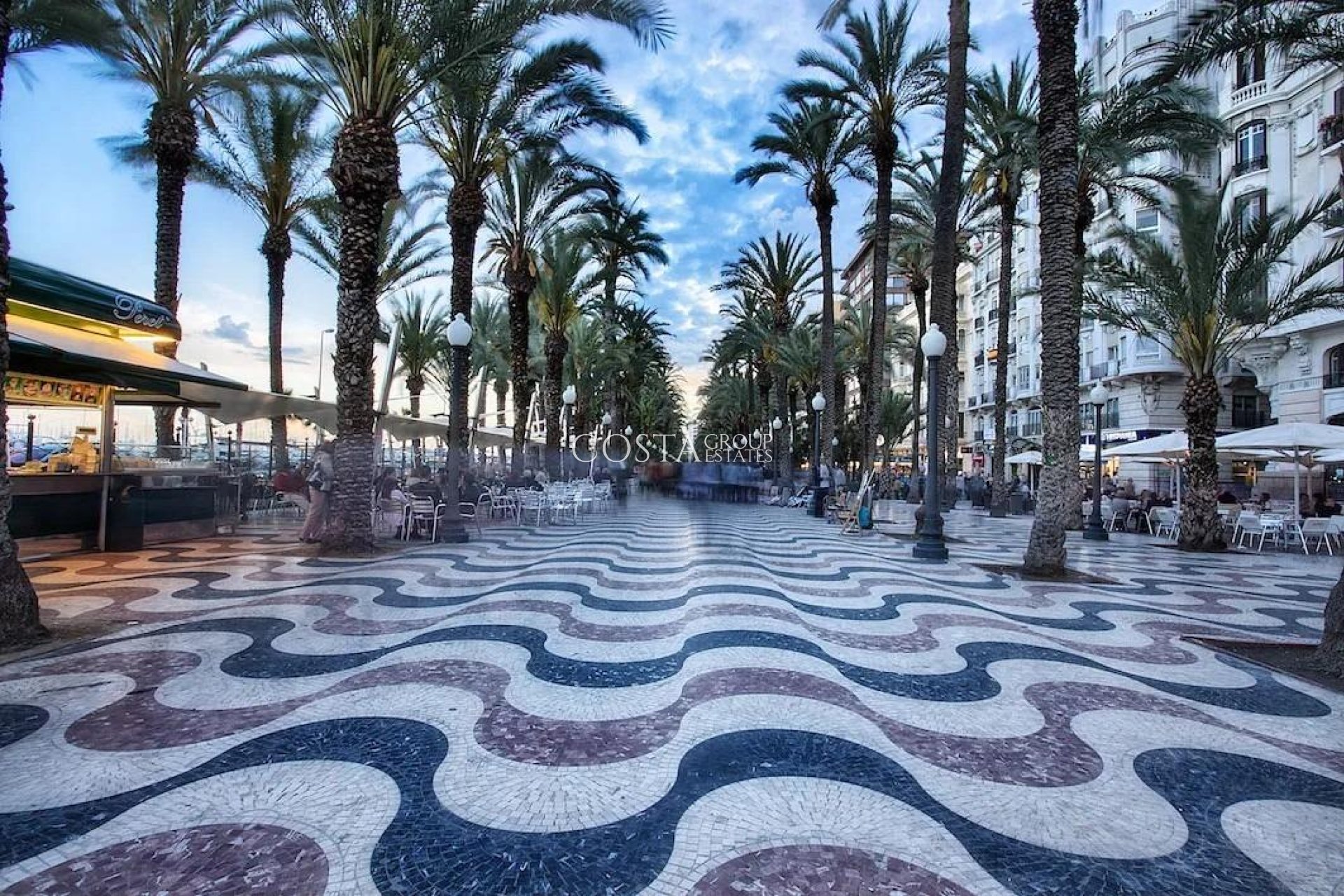 New Build - Apartments -
Alicante - Benalua