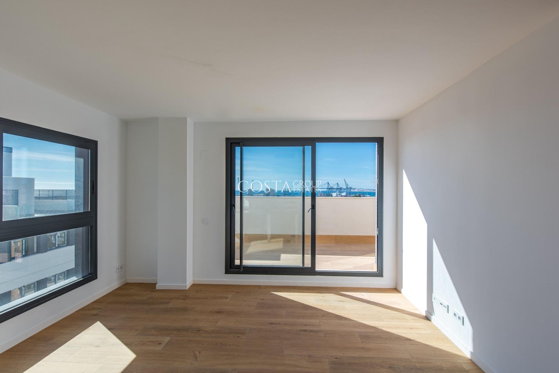 New Build - Apartments -
Alicante - Benalua