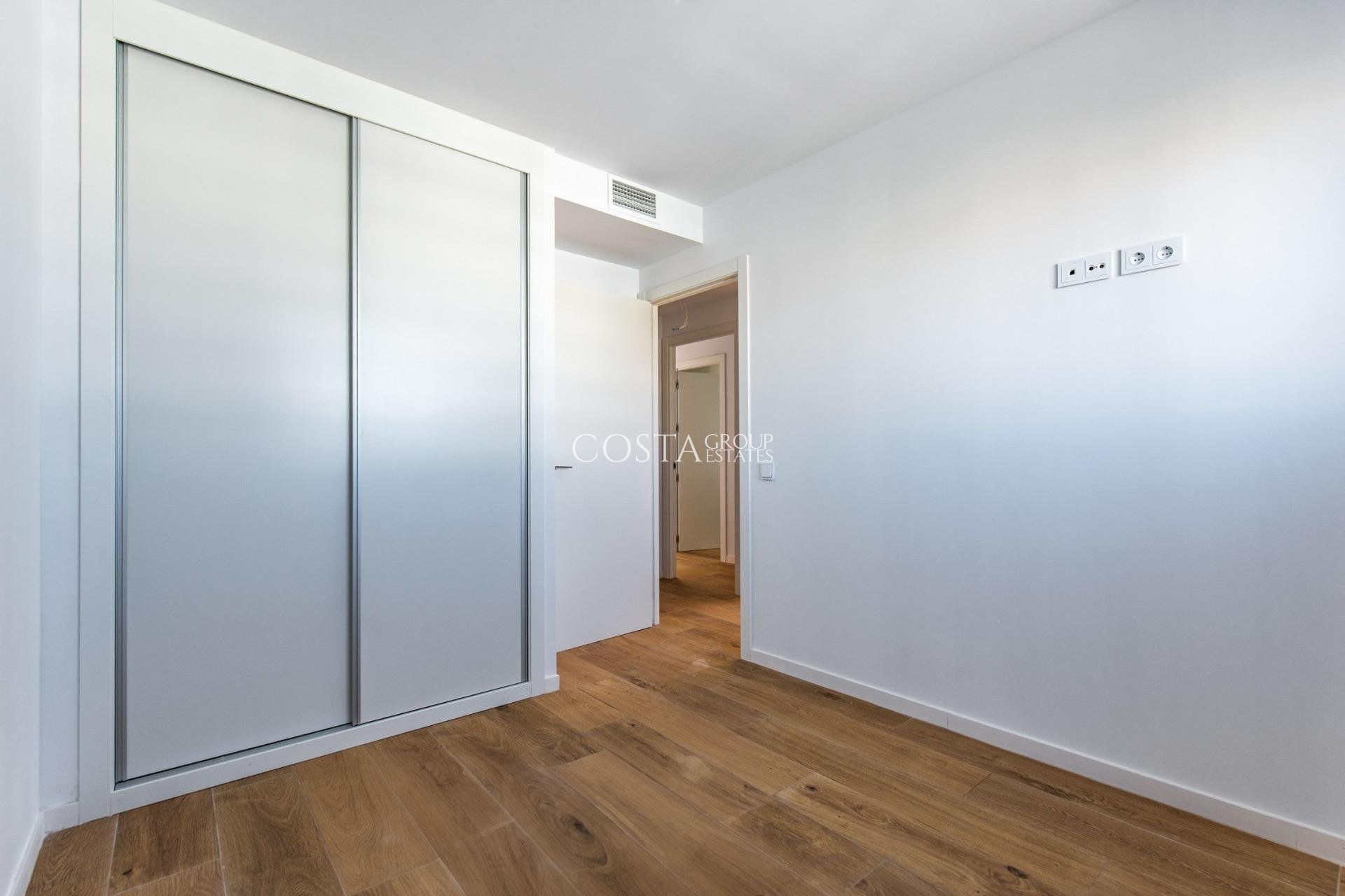 New Build - Apartments -
Alicante - Benalua