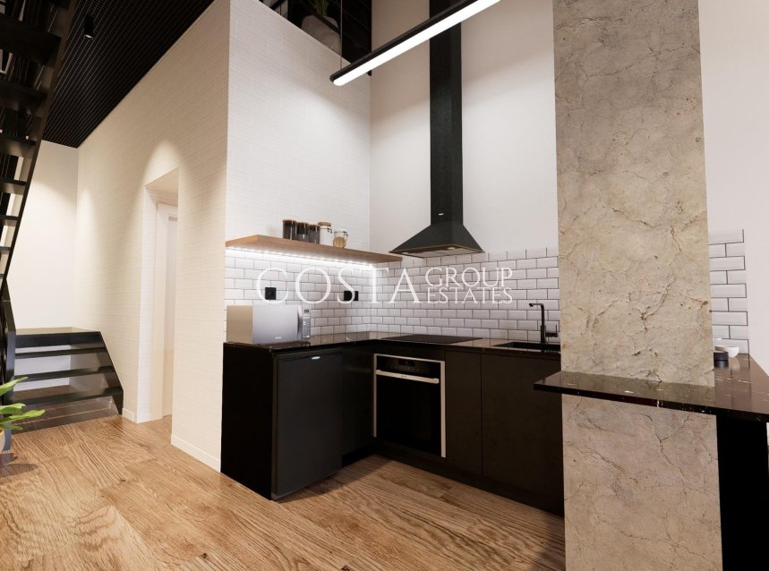 New Build - Apartments -
Alicante - Carolinas Bajas