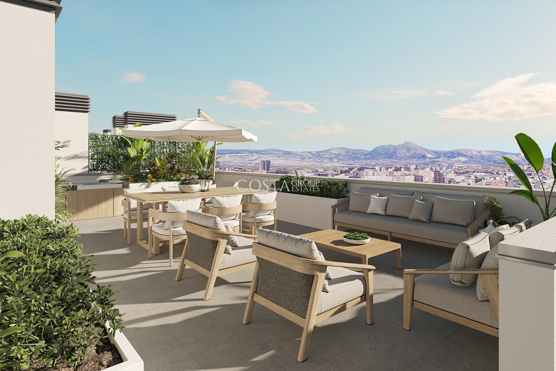 New Build - Apartments -
Alicante - San Agustín-PAU 2